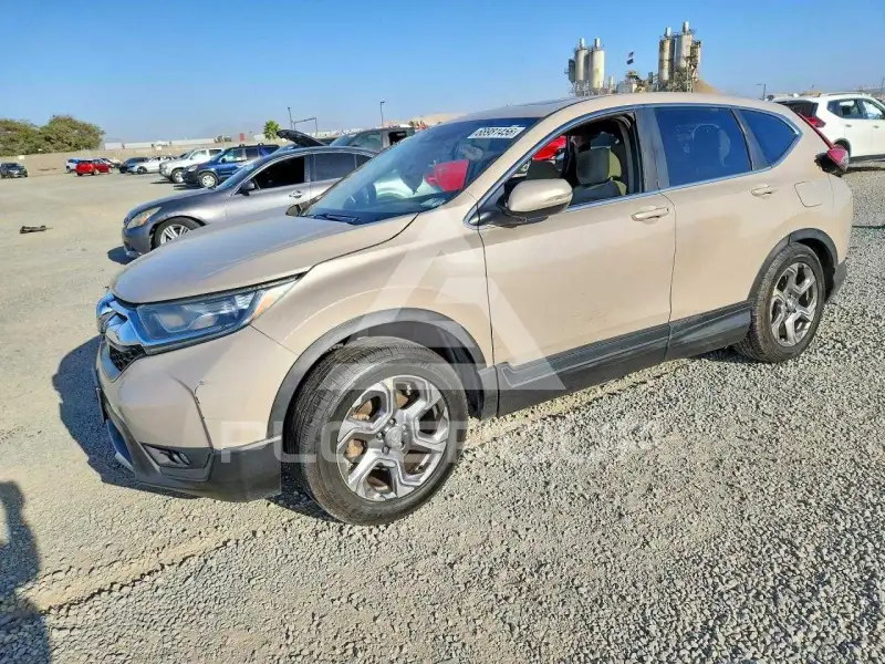 2018 Honda CR-V фото