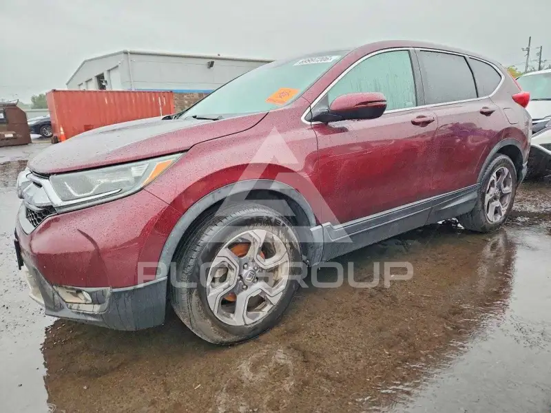 2018 Honda CR-V photo