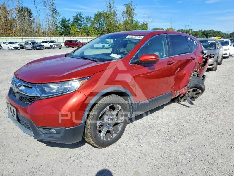 2018 Honda CR-V photo