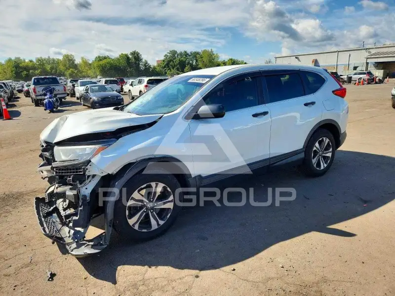 2018 Honda CR-V фото