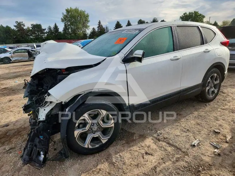 2018 Honda CR-V фото
