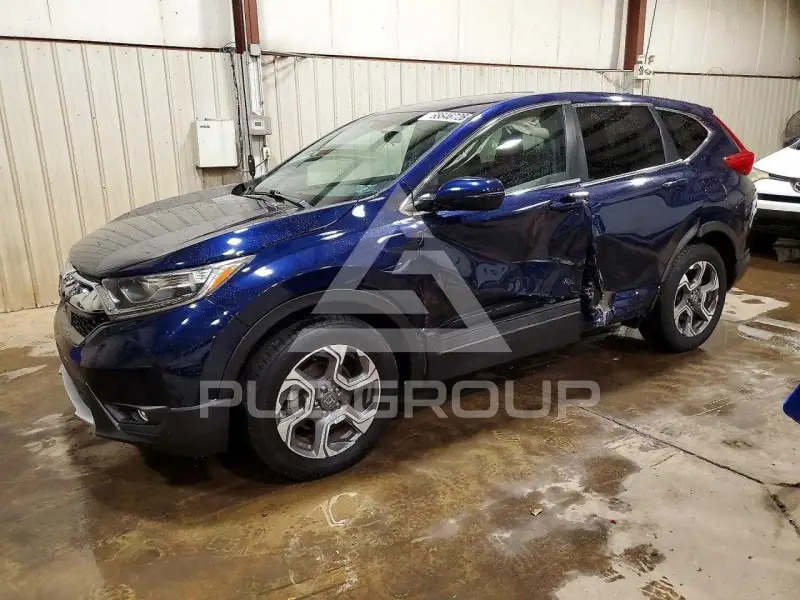 2018 Honda CR-V фото