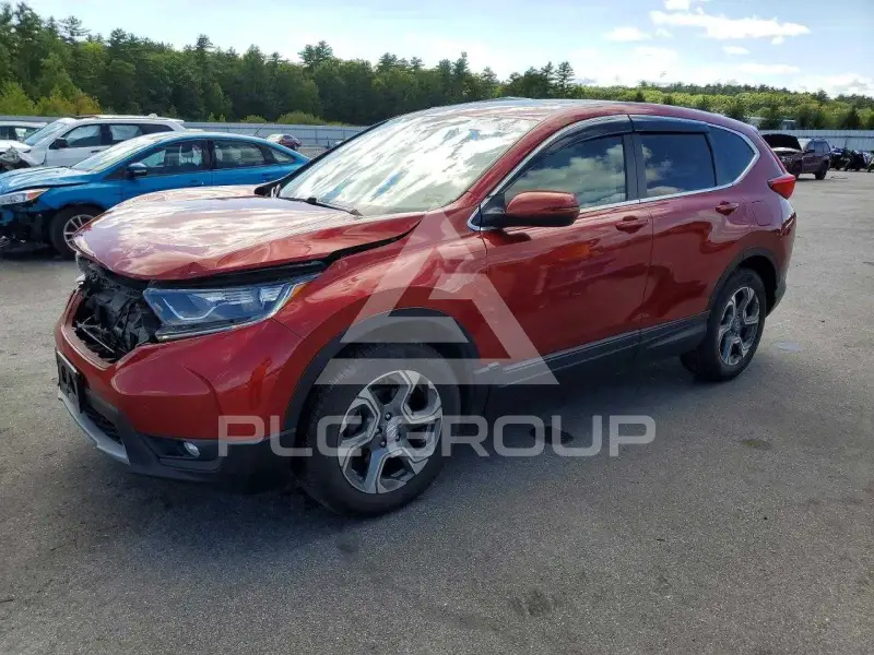 2018 Honda CR-V photo