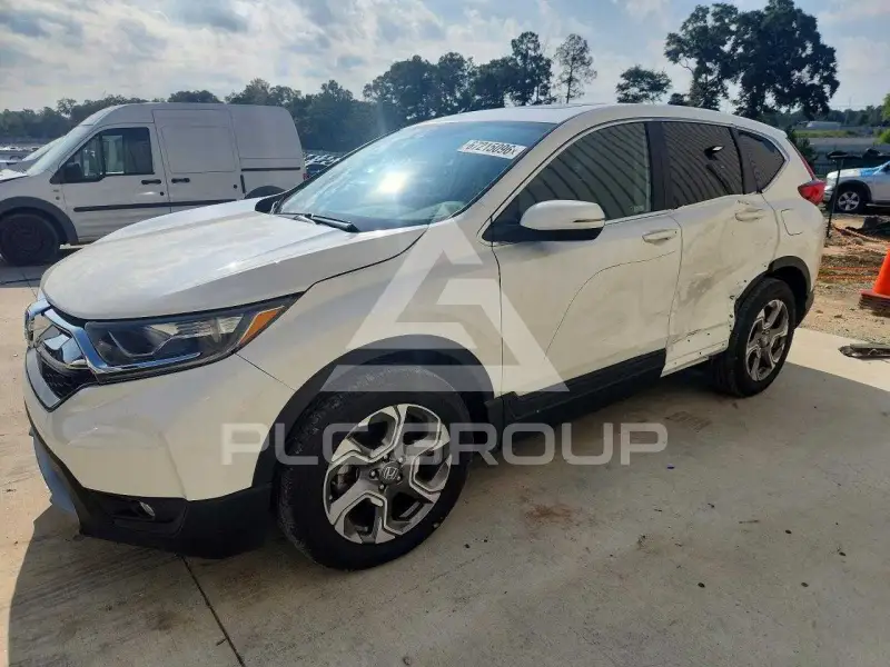 2018 Honda CR-V photo