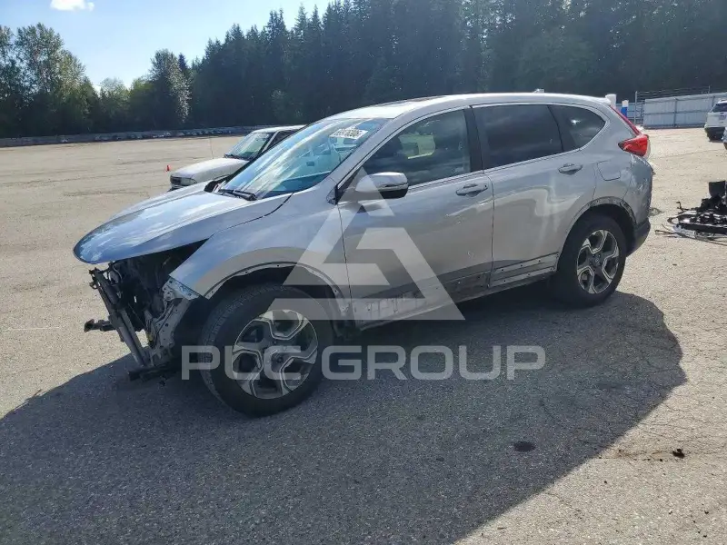 2018 Honda CR-V фото