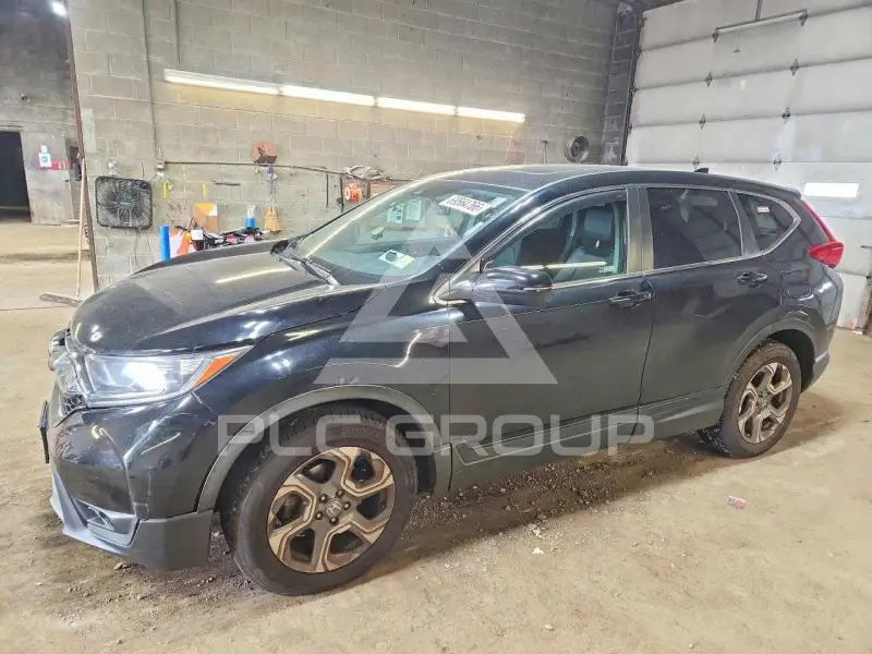 2018 Honda CR-V photo