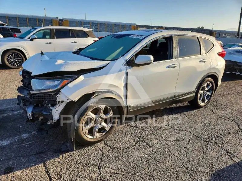 2018 Honda CR-V фото