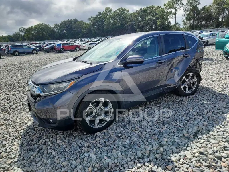 2018 Honda CR-V фото