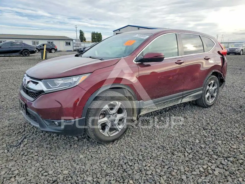 2018 Honda CR-V фото