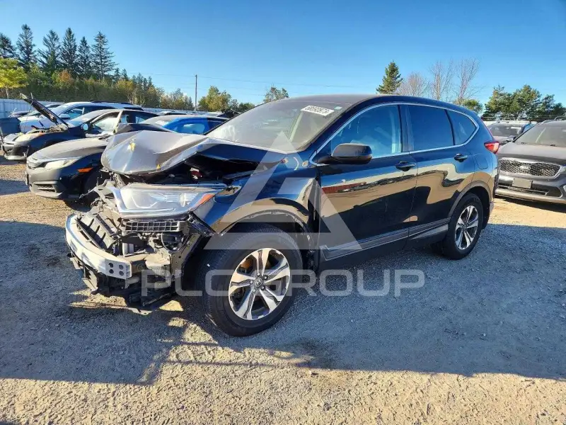 2018 Honda CR-V фото