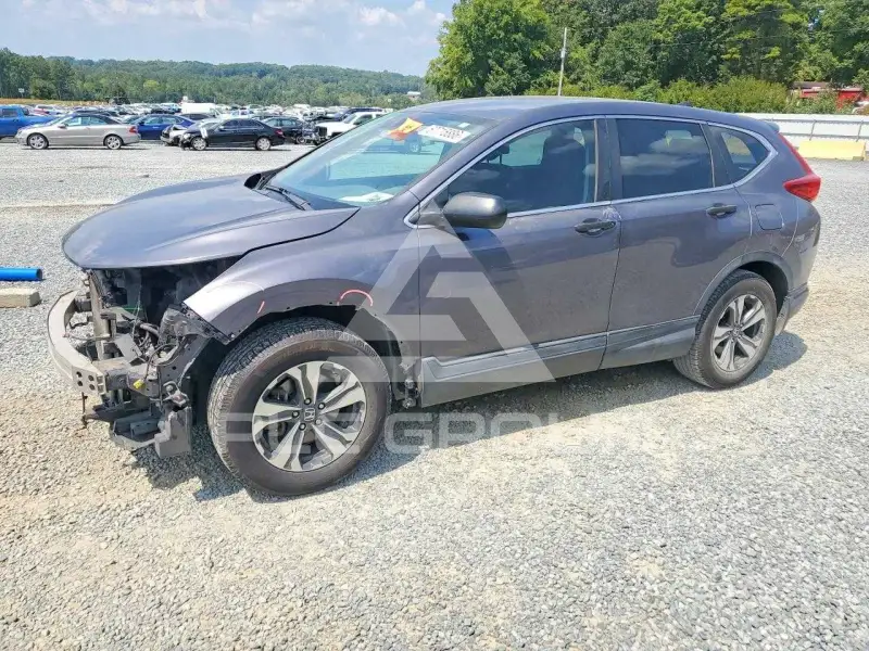 2018 Honda CR-V фото