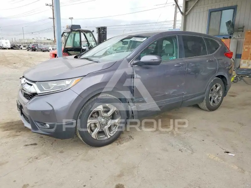 2018 Honda CR-V фото