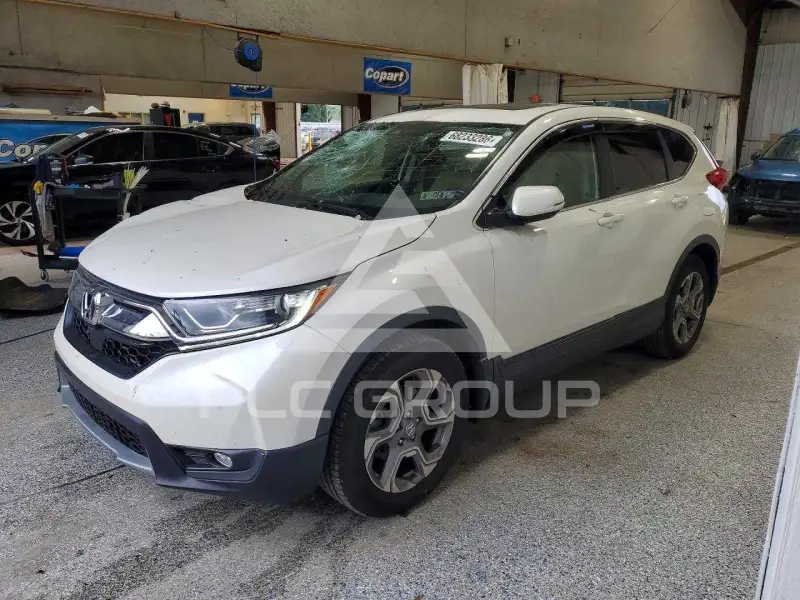 2018 Honda CR-V photo