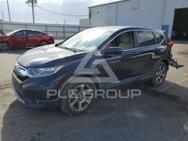 2018 Honda CR-V фото