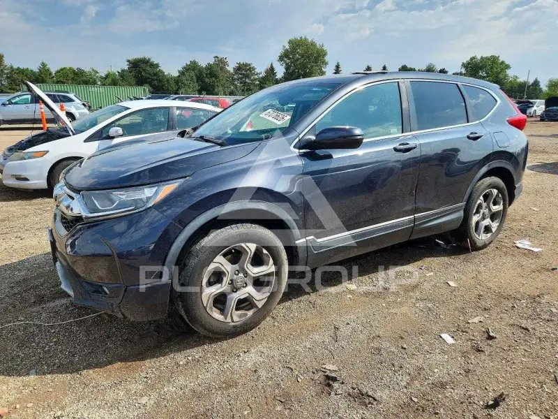 2018 Honda CR-V фото