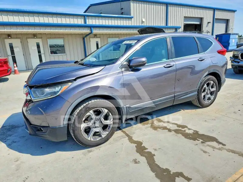 2018 Honda CR-V фото