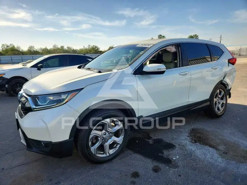 2018 Honda CR-V фото