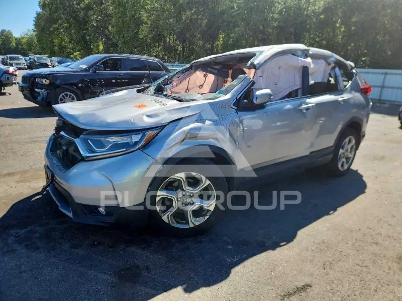 2018 Honda CR-V фото