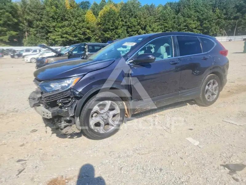 2018 Honda CR-V фото