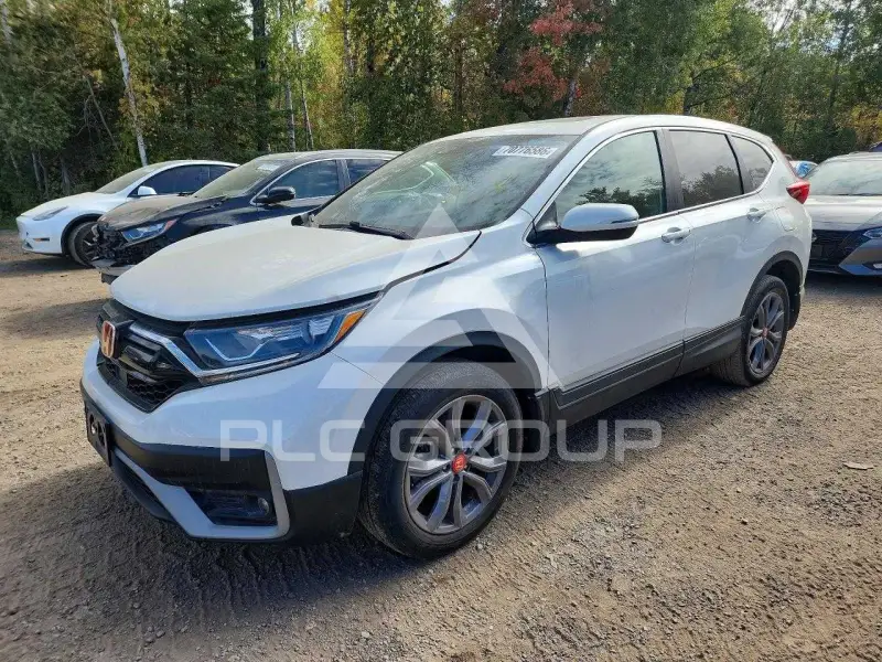 2018 Honda CR-V фото