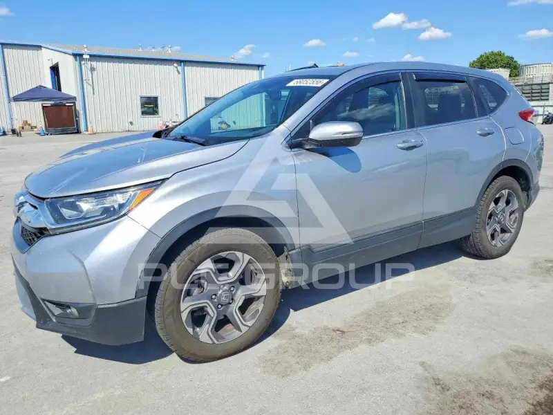2018 Honda CR-V фото
