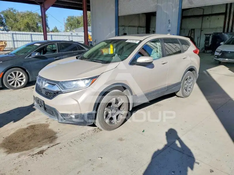 2018 Honda CR-V photo