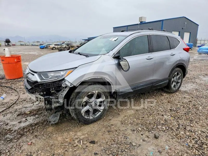 2018 Honda CR-V photo