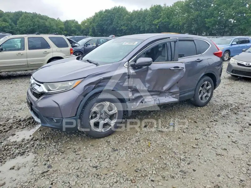 2018 Honda CR-V фото