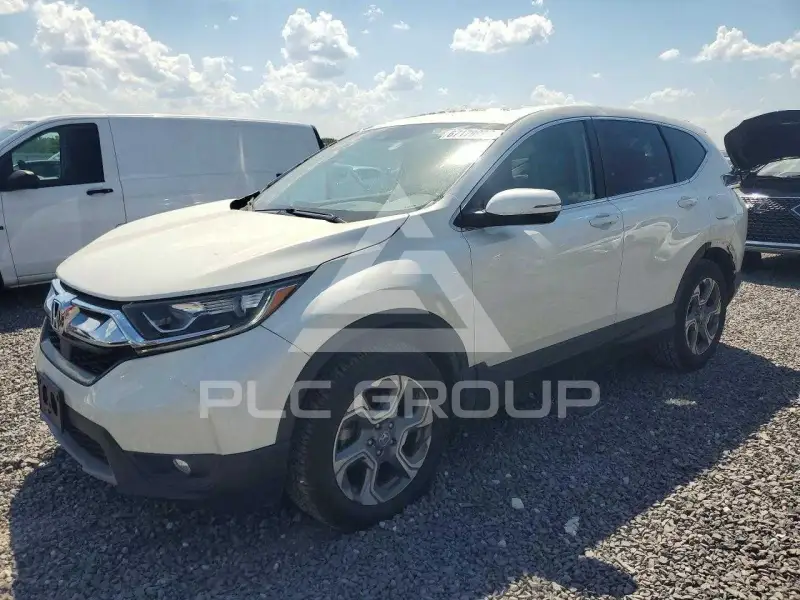 2018 Honda CR-V фото