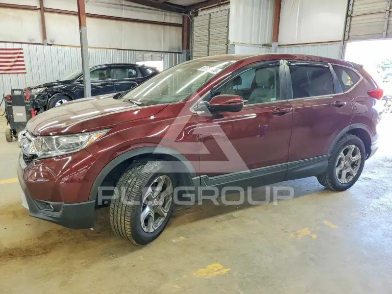 2018 Honda CR-V фото