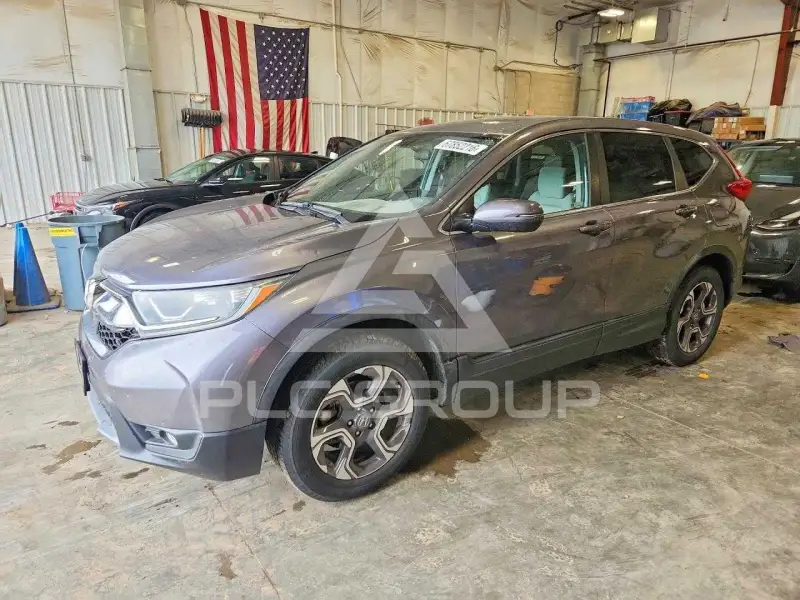 2018 Honda CR-V фото