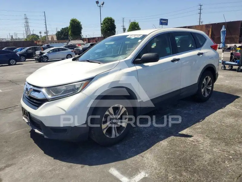 2018 Honda CR-V фото