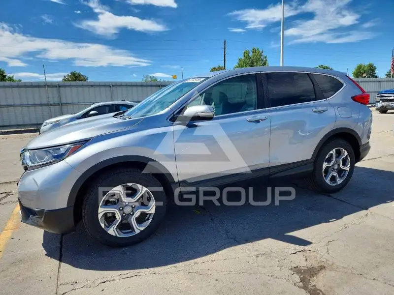 2018 Honda CR-V фото
