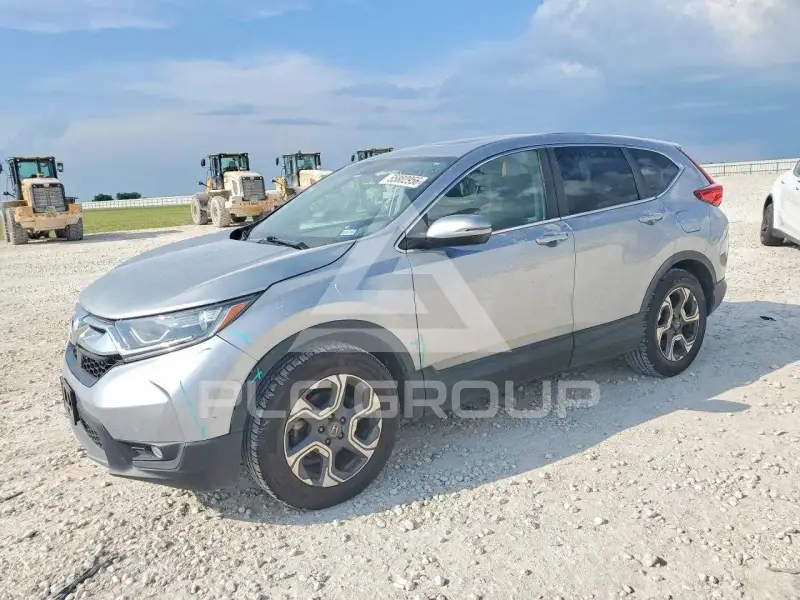 2018 Honda CR-V photo