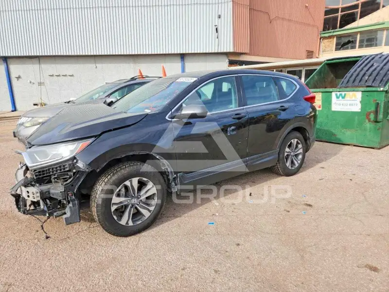 2018 Honda CR-V фото