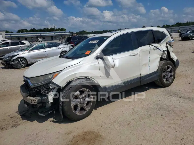 2018 Honda CR-V фото