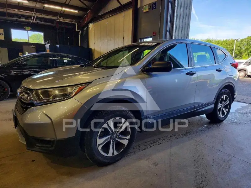 2018 Honda CR-V фото