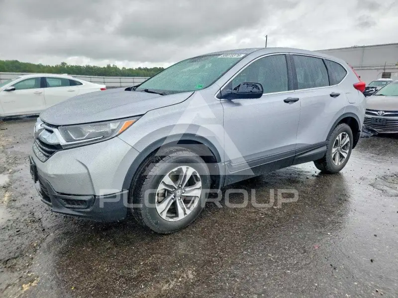 2018 Honda CR-V фото