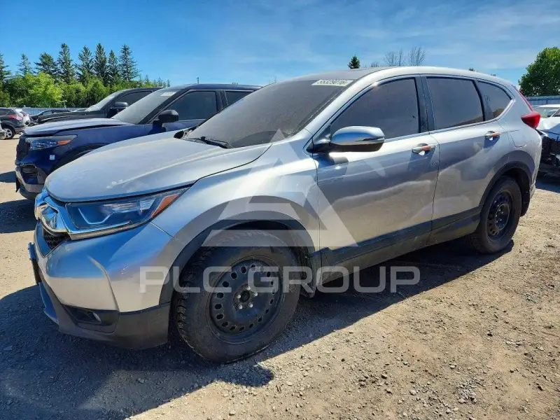 2018 Honda CR-V фото