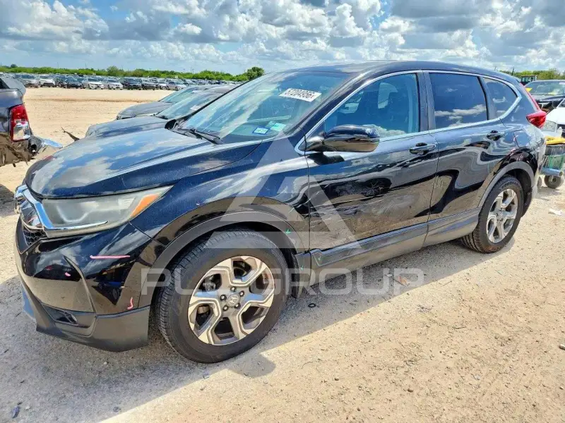2018 Honda CR-V фото