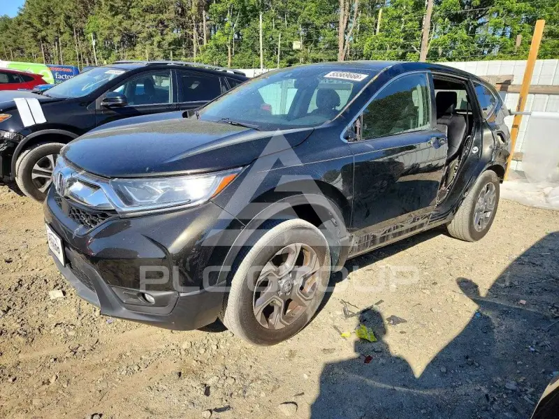 2018 Honda CR-V фото