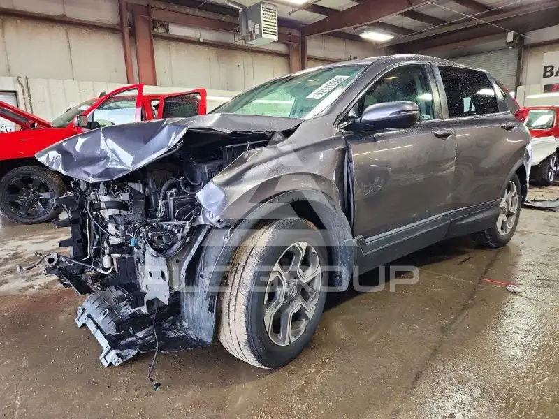 2018 Honda CR-V photo