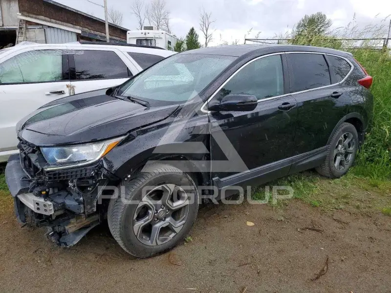 2018 Honda CR-V фото