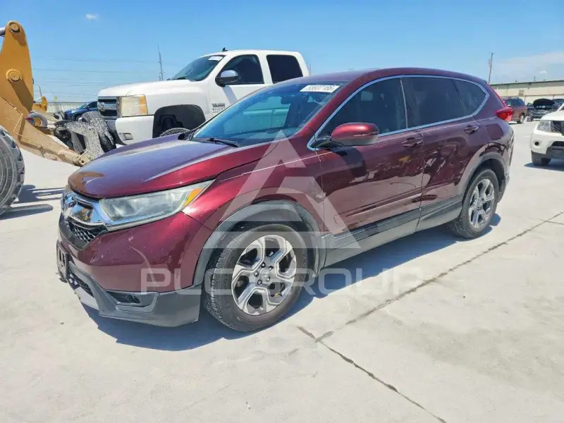 2018 Honda CR-V photo