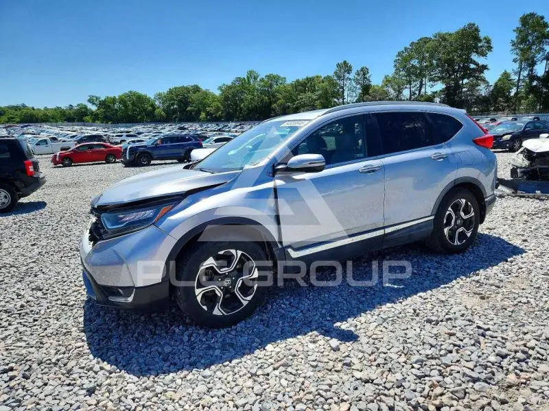 2018 Honda CR-V photo