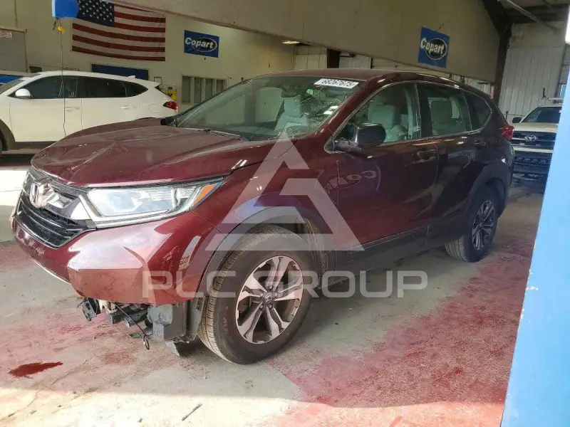 2018 Honda CR-V фото