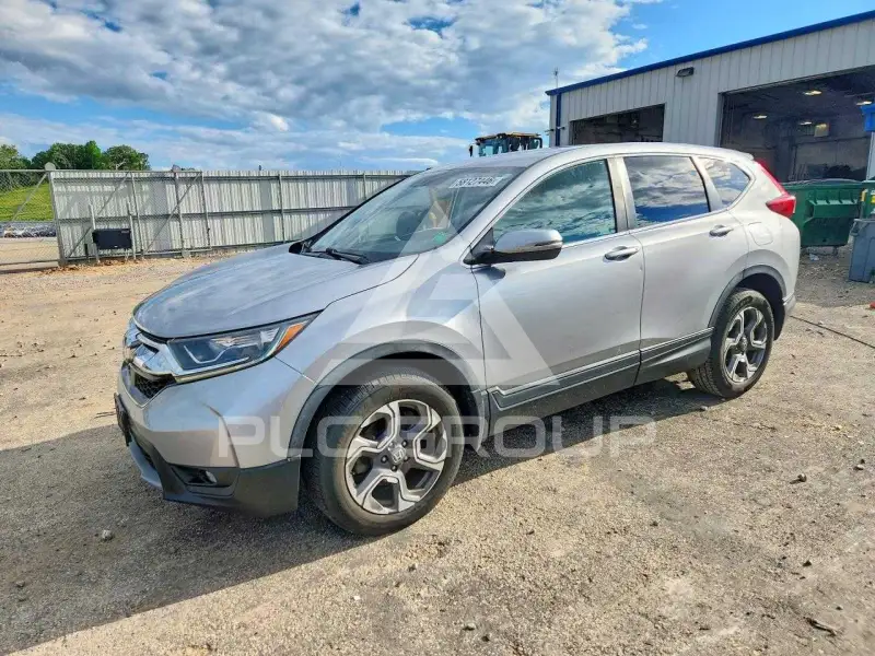 2018 Honda CR-V фото