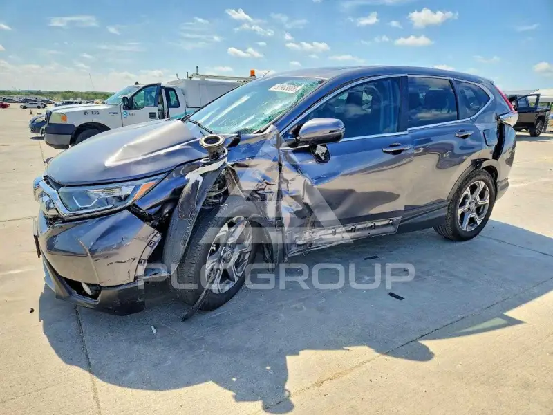 2018 Honda CR-V фото