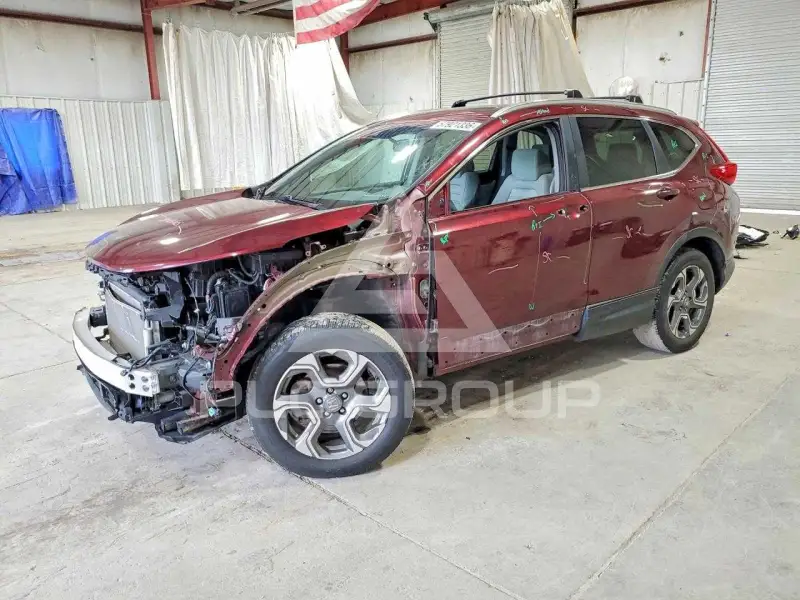 2018 Honda CR-V фото