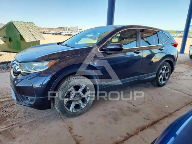 2018 Honda CR-V фото